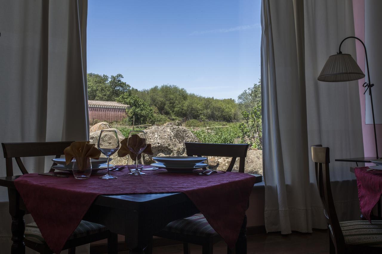 Country Hotel Mandra Edera 阿巴桑塔 外观 照片