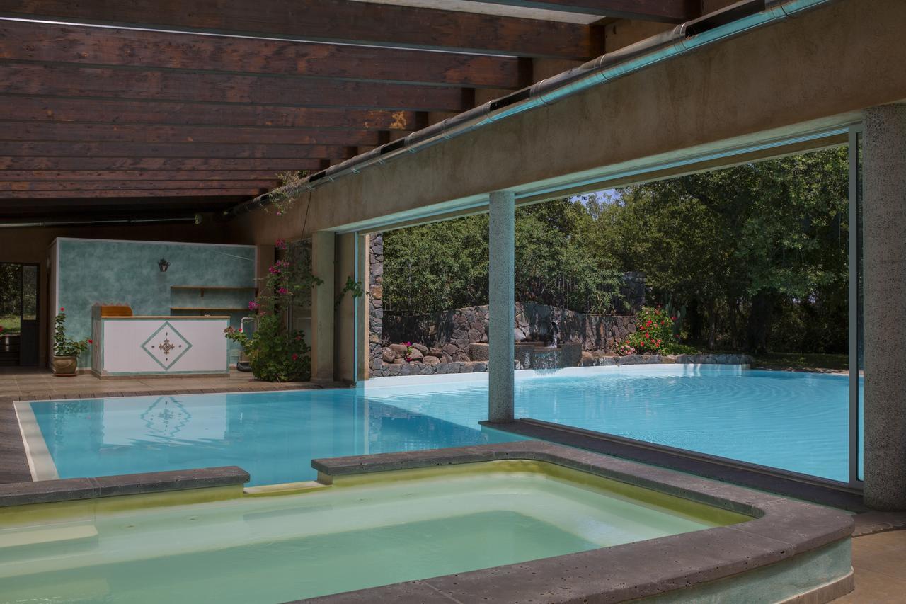 Country Hotel Mandra Edera 阿巴桑塔 外观 照片