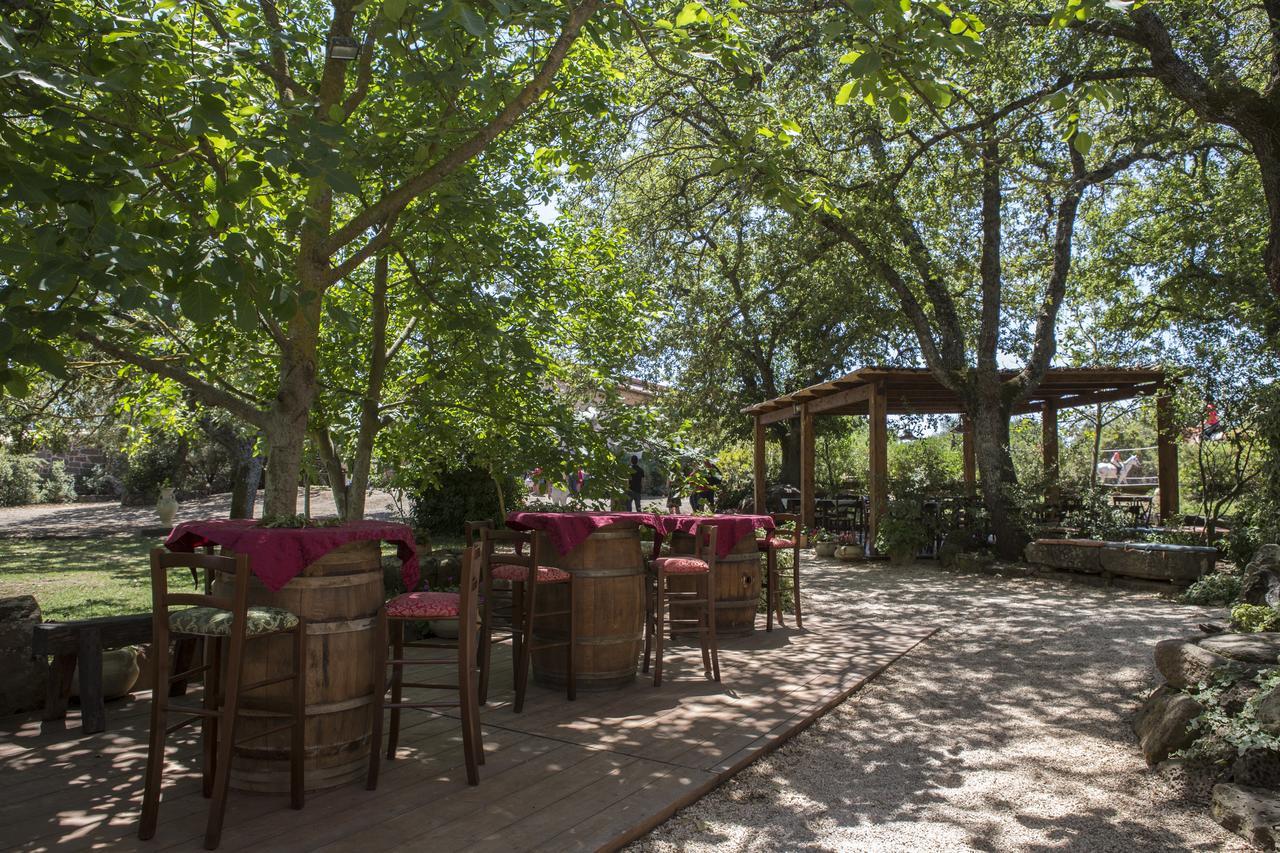 Country Hotel Mandra Edera 阿巴桑塔 外观 照片