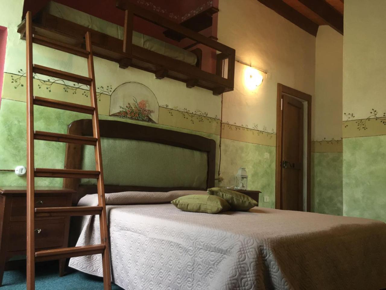 Country Hotel Mandra Edera 阿巴桑塔 外观 照片
