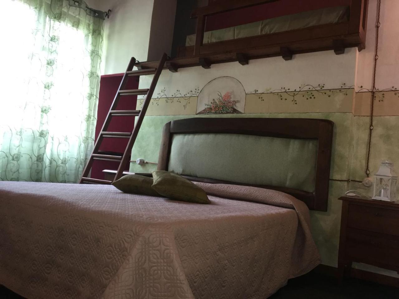 Country Hotel Mandra Edera 阿巴桑塔 外观 照片