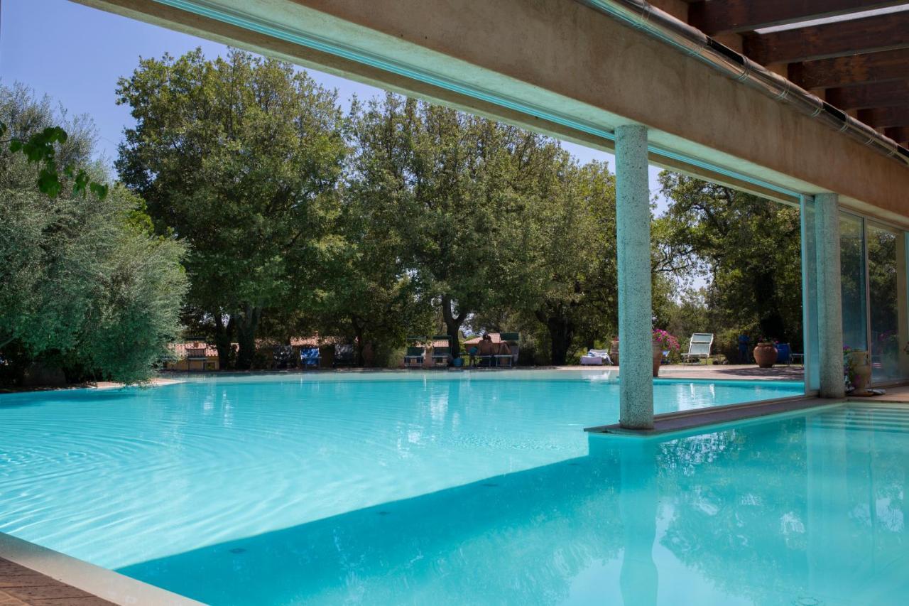 Country Hotel Mandra Edera 阿巴桑塔 外观 照片
