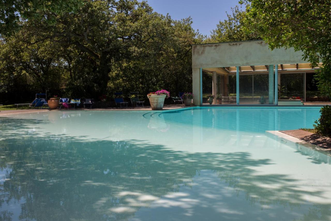 Country Hotel Mandra Edera 阿巴桑塔 外观 照片